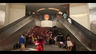 4K Tiong Bahru Market 中峇鲁巴刹 🧧🧨Chinese New Year 2024 Festive Goods 🧧🧨 [upl. by Martell]