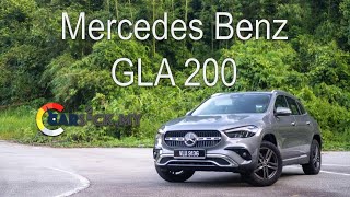 2024 Mercedes Benz GLA 200 Only Minor Updates [upl. by Gunther305]