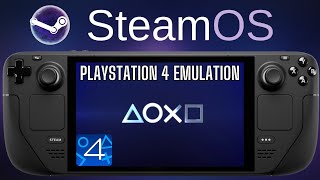 ShadPS4 v020 PS4 Emulator Tested In 8 Games On The Steam Deck [upl. by Nosrej]