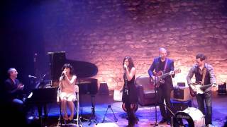 Clarika  Rose  Vincent Baguian  Lopportuniste Jacques Dutronc cover [upl. by Hguh]