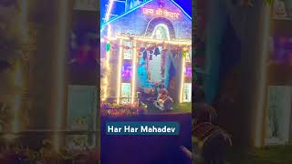 Har har Mahadev viralvideo trending vlog 100Mviews [upl. by Kcirddehs]