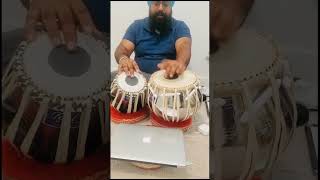 Kehrva Lagi Tutorial Tabla lesson tabla tablaplayer music [upl. by Ced]