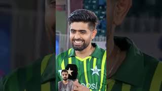 kohli babr Azam cricket viratkohli ipl shorts tren cricketlover ipl [upl. by Orville]