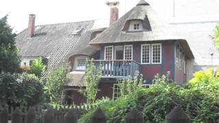 Beautiful Blankenese Hamburg Germany [upl. by Katherina]