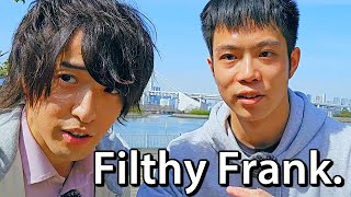 Exposing The Next Filthy Frank In Japan JakkuSong [upl. by Werdma]