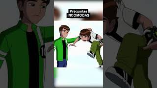 😳 ¿De dónde vienen los BEBES Alien X 🤔 Ben 10 👽 [upl. by Esile411]