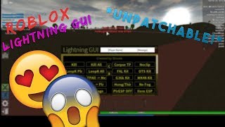 ✔ UNPATCHABLE ✔ Apocalypse Rising ✔ LIGHTNING GUI [upl. by Mckeon]