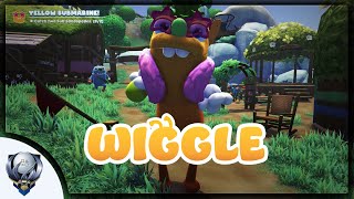 Bugsnax Side Quest 100 Walkthrough  Wiggle Includes Megamaki Legendary Bugsnax Boss [upl. by Tram]