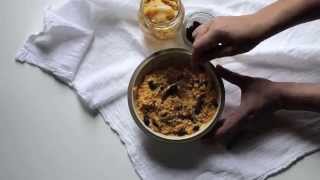 Overnight Carrot Cake Oats [upl. by Hux]