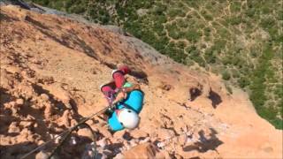 Riglos Montes Solidarios 2014 [upl. by Aynat]