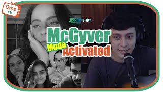 McGyver Mode Activated  OmeTV PART 15 [upl. by O'Dell643]