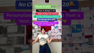 🚀 Study in the USA – Fast amp Easy Process [upl. by Amihc]