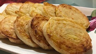 PATATESLİ RULO BÖREK💯PRATİK BUZLUK BÖREĞİ✅ [upl. by Gilbart510]