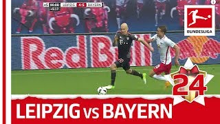 RB Leipzig 45 Bayern München  FULL Match  Bundesliga 2017 Advent Calendar 24 [upl. by Warfold]