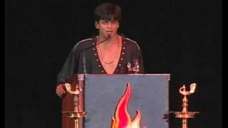 Bollywood Movie Awards Shah Rukh KhanMichael Jackson [upl. by Adamsun]