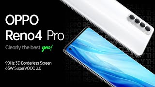 OPPO Reno4 Pro  Appearance Video [upl. by Stockmon330]