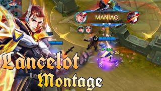 Lancelot Bren Skin Highlights Montage Ryu MLBB [upl. by Reklaw]