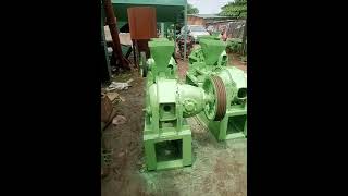 Palm kernel oil expeller [upl. by Anoik548]