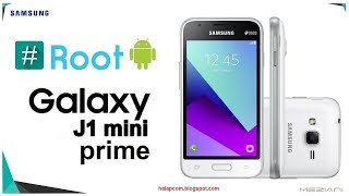 روت سامسونج جي 1 ميني برايم اندرويد How to root samsung j1 mini prime android marshmallow v601 [upl. by Laon]