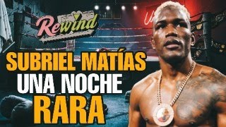 Subriel Matias vs Liam Paro Analisis de la pelea Manati Boxeo DAZN [upl. by Annovy]