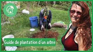 Guide de plantation dun arbre les étapes détaillées [upl. by Donavon971]