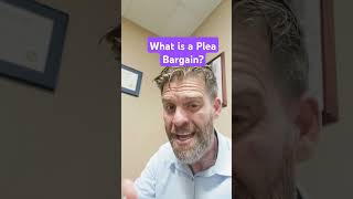 What is a plea bargain Why would someone take a plea bargain Rights PleaBargain CriminalDefense [upl. by Tapes]