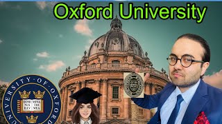 Exploring Oxford The Magic of Oxford City and University [upl. by Llennehc]