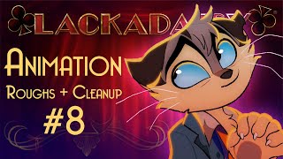 Lackadaisy  A Sophisticated Flavor Animation Previews [upl. by Bert]