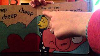 Read Aloud Bedtime for Chickies by Janee Trasler [upl. by Maudie]