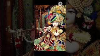 Mere Pyaare Banke Bihari love song radhe krishna viral [upl. by Florida]