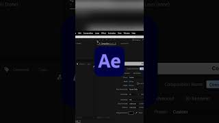 Convert Logo Into 3D Animation aftereffects [upl. by Yregerg97]