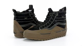 Vans Sk8Hi Dip MTE2 SKU 9907528 [upl. by Artcele833]