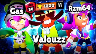 LE CLANCY DE VALOUZZ RANG 30 SANS PERDRE  😱😱 [upl. by Sadnalor354]