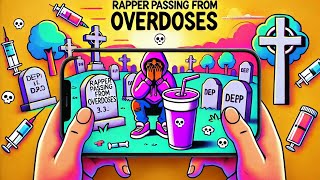 Rapper Passing From Overdoses Juice WRLD Mac Miller amp More [upl. by Lydell809]