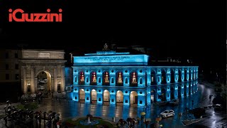 The Sferisterio Macerata  Italy  Dynamic lighting for an improved city experience [upl. by Serafine]