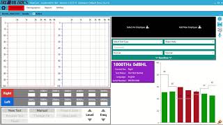 Tremetrics RA660 Audiometer Daily Biological [upl. by Sisto]