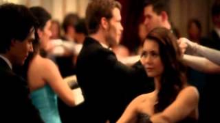 The Vampire Diaries 3x14 Damon et Elena dansent FRANCAIS [upl. by Flynn]