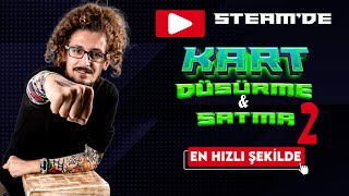 Steamde quotidleMasterquot doğru kullanımı  Bir gecede 400 kart düşürdü [upl. by Lebiram]