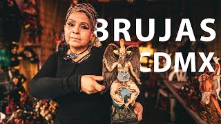 Las Brujas de CDMX Secretos Ocultos en el Mercado de Sonora 🔴 Documental [upl. by Lennard441]