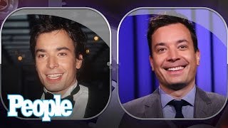 Jimmy Fallon is 40 See His Changing Looks  People [upl. by Scot]