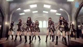 SNH48 《呜吒》 UZA MV Dance Version [upl. by Imhskal]