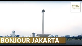 Indonésie  Bonjour Jakarta [upl. by Assital]