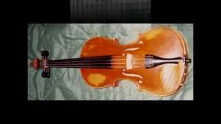 SERENADE  E Toselli Indulis SUNA  violin Ilga SUNA  piano [upl. by Covell]