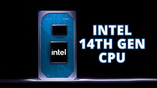 Intel 14th Gen CPU  Watch out AMD [upl. by Miuqaoj]