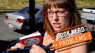 Vacationing With Your Book  Book Nerd Problems [upl. by August]