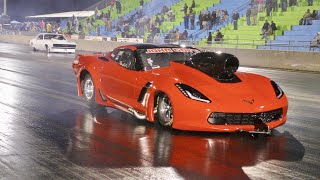 3 HOURS OF THE FASTEST BIG BLOCK NITROUS CARS IN THE WORLD AT MIKE HILLS 2K23 DRAG RACING EVENT [upl. by Elahcar223]