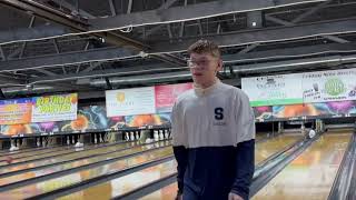 Varsity Bowlers from Saugerties HS [upl. by Cresa84]