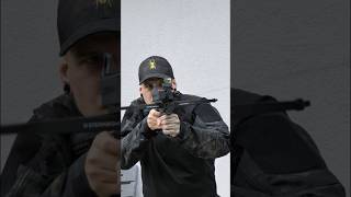 Steambow Stinger AR2 Vs Ballistic dummy shoulder bust ballisticdummy slowmotion [upl. by Zinck]