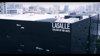 LASALLE Campus Tour [upl. by Ally]