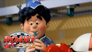 Roary the Racing Car  Making Music [upl. by Yenruoc]